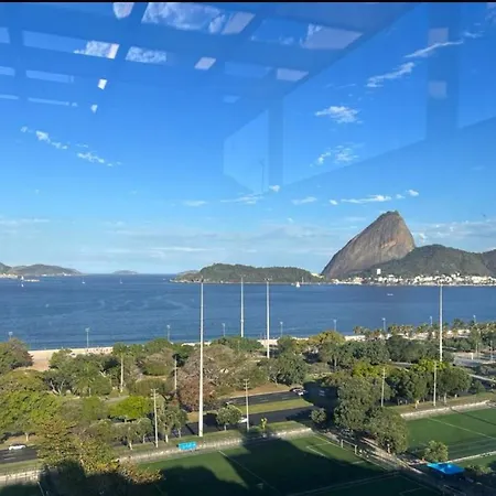Apartamento Praia Flamengo Boutique